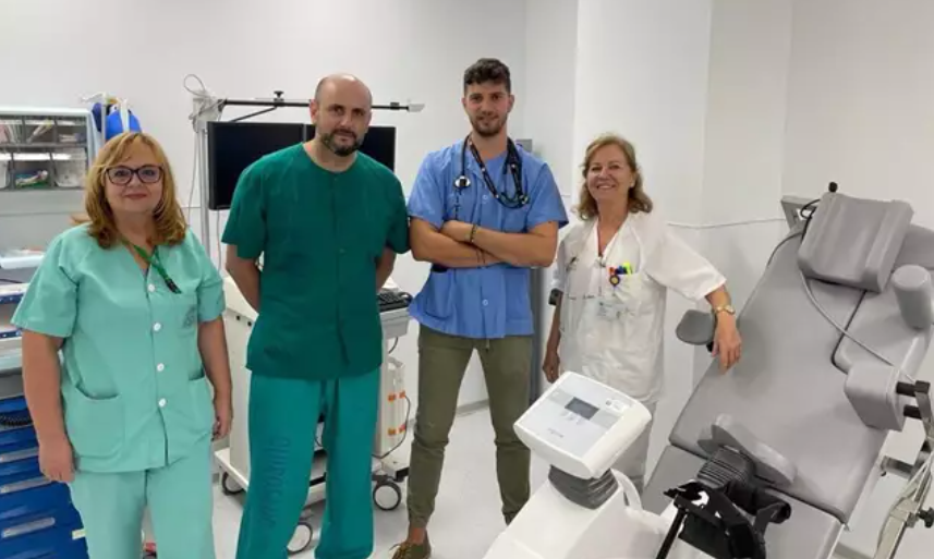Mejora de la capacidad diagnóstica para pacientes de alta complejidad en la Unidad de Imagen Cardiaca de Hospital Clínico de Málaga
